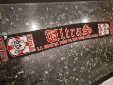 SCIARPA SCARF VINTAGE '90 ULTRAS MILAN. BANCARELLA STADIO