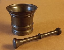 ANTICO MORTAIO DA FARMACIA  ED