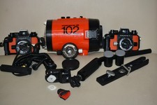 2 nikonos V con 35mm + un 28mm