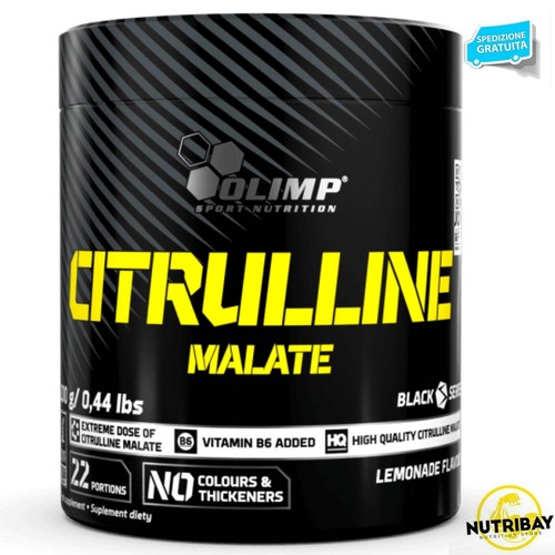Olimp citrulline malate 200 - olimp,