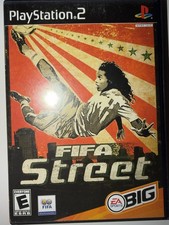Fifa street sony playstation - street, (sony