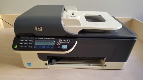 Officejet j4580 all one - hp,