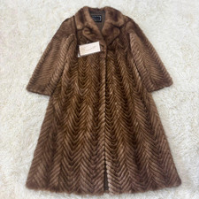 Cappotto lungo maxi pelliccia