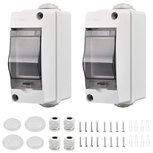 Pezzi quadro elettrico - 2,
