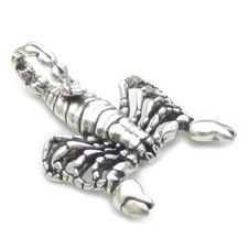 Ciondolo in argento sterling