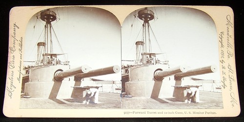 Stereo view spanish war - view,