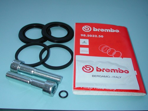 Kit guarnizioni pinza - , freno