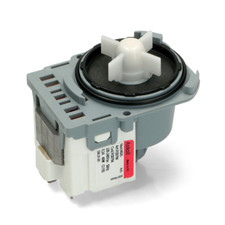 Motore pompa scarico lavatrice