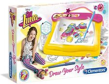 Soy Luna Lavagna Magica Draw Your Style Cod. 15150