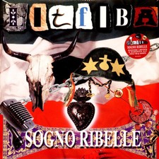 Litfiba sogno ribelle - -, white