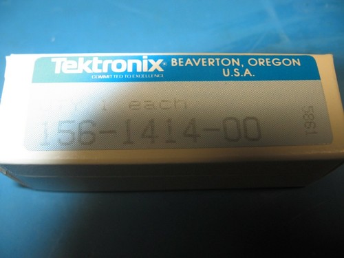 Tektronix 156 1414 ic - tektronix,