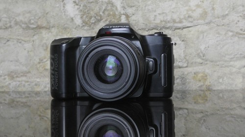 Fotocamera olympus om101 - olympus,