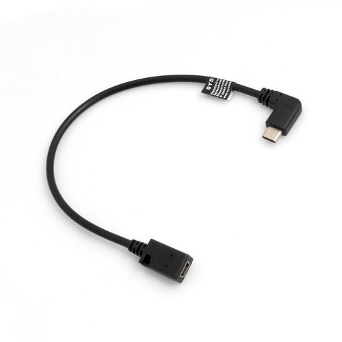 Usb tipo 90 - c, (maschio)