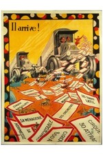 CIRQUE ANCILLOTTI Rf250 -