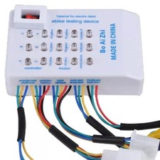 Tester regolatore motore Ebike