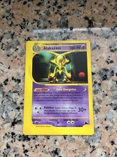 Pokemon TCG italiano Card eReader Skyridge Alakazam 2/144 Non-Holo Rare