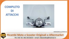 Parabrezza isotta piaggio - isotta,