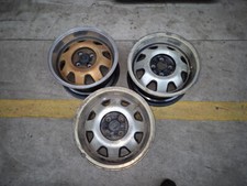 3 Cerchi In Lega Da 15" ATS