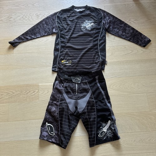 Kit abbigliamento motocross - kit,