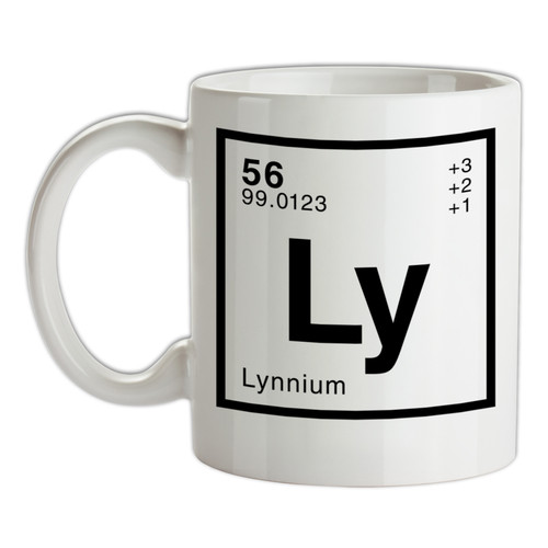 Lynn periodici elemento mug - -,