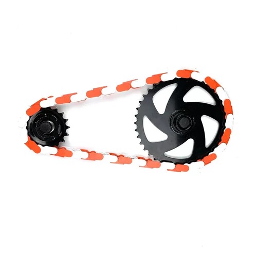 Copricatena bici catene folli - copricatena,