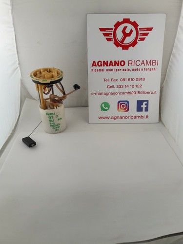Pompa serbatoio carburante - serbatoio,