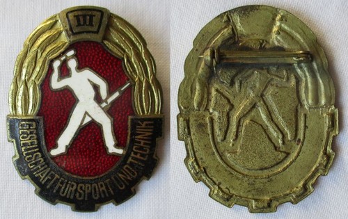 Altes emailliertes ddr - altes,
