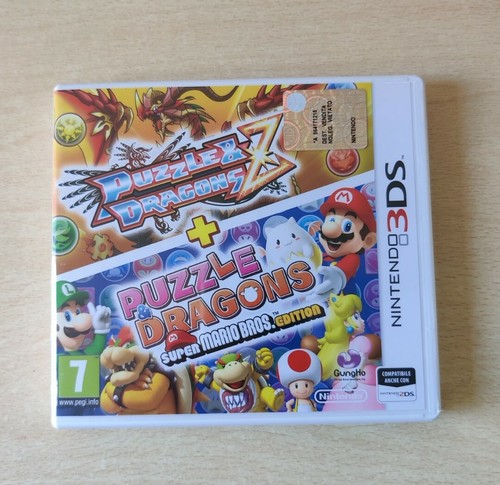 Puzzle dragons super - puzzle, &