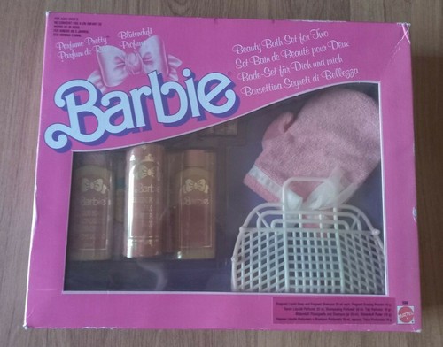 Barbie borsettina segreti di - segreti,