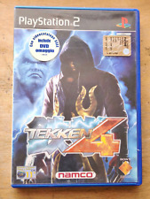 TEKKEN 4 - PS2 PLAYSTATION 2 GIOCO