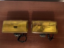 Fari Faretti Bosch Supplementari Auto Epoca Car Spot Li Halogen Luce Lamp Retro