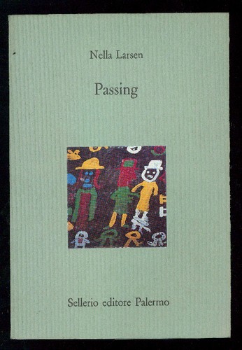 Larsen nella passing sellerio - larsen,