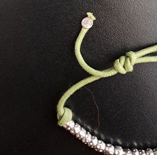 Dodo bracciale cordino - bracciale,