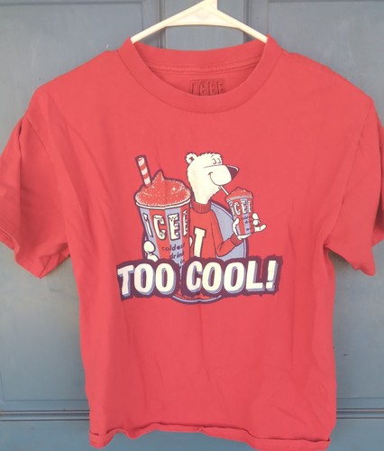 Icee too coll - icee, coll!