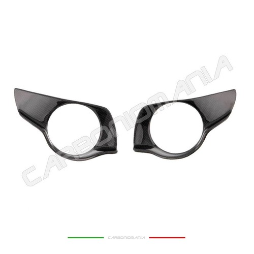 Cornice fari carbonio buell - cornice,