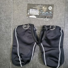 Calzini tecnici a pinna quarto