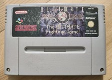 Ultimate Mortal Kombat 3 -