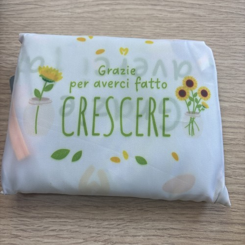 Borsa spesa richiudibile idea - spesa,