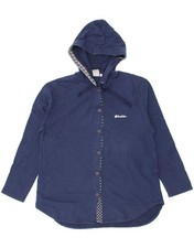 LOTTO Womens Hooded Shirt UK