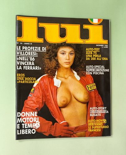 Lui dicembre 1985 samantha - dicembre,
