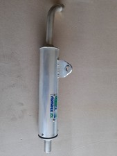 terminale scarico gilera