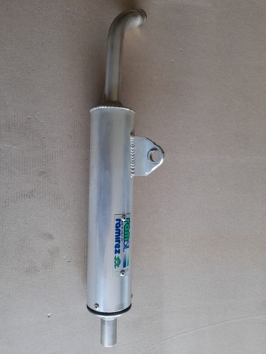 Terminale scarico gilera - terminale,