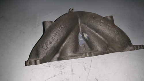 Collettore scarico fiat - scarico, panda