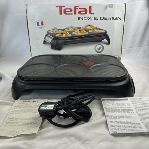 Tefal crepiera elettrica - tefal,