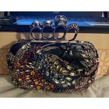Pochette teschio Alexander