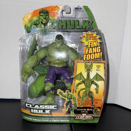 2008 marvel legends classic - 2008,