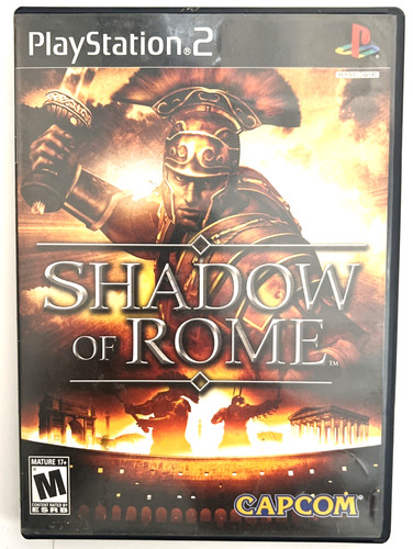 Shadow rome completo cib - of,