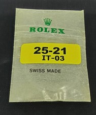 Rolex Tropic 21 Originale