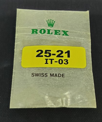Rolex tropic originale - rolex, 21