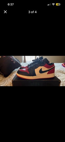 Air jordan punta bassa gs - air,